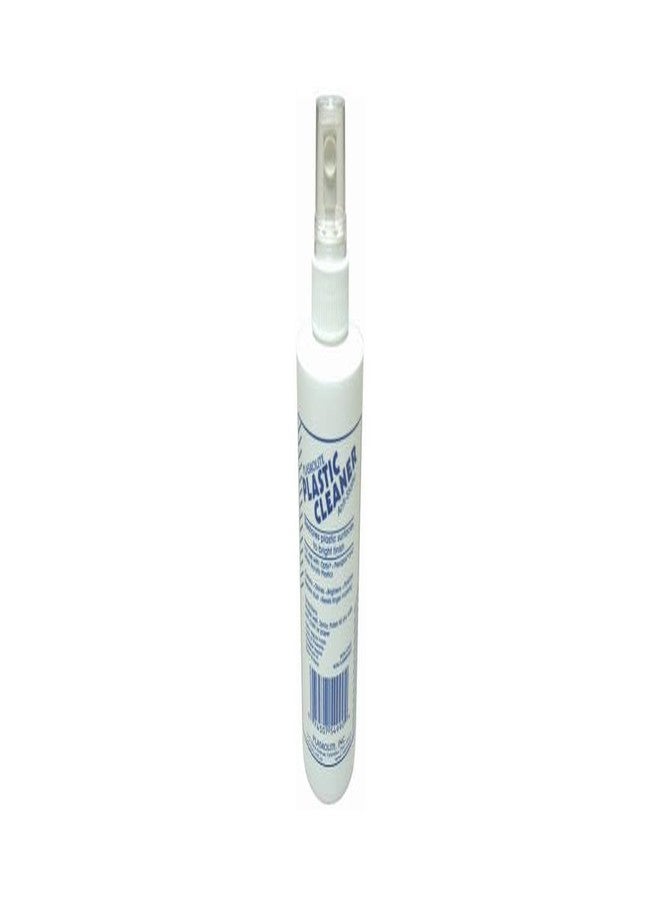 Plaskolite 1999990A 8 oz. Plastic Cleaner - Image 1